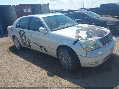 LEXUS LS 430 2003