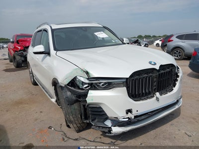 BMW X7 2022