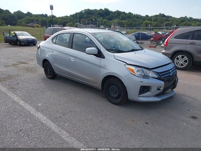 MITSUBISHI MIRAGE G4 2021
