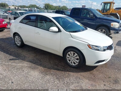 KIA FORTE 2010