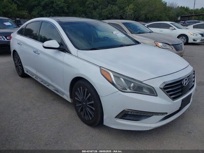 HYUNDAI SONATA 2015