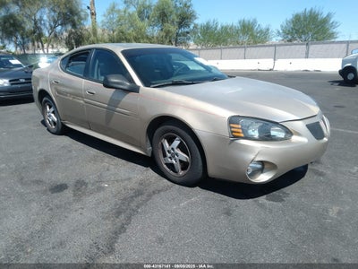 PONTIAC GRAND PRIX 2004