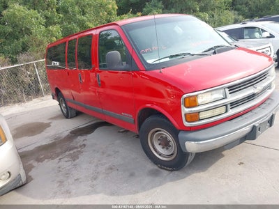CHEVROLET EXPRESS 2002