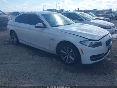 BMW 528I 2014