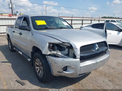 MITSUBISHI RAIDER 2008