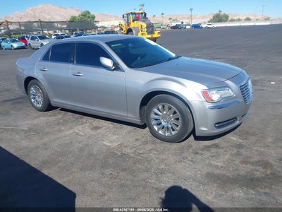 CHRYSLER 300 2014