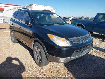 HYUNDAI VERACRUZ 2010