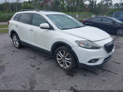 MAZDA CX-9 2013