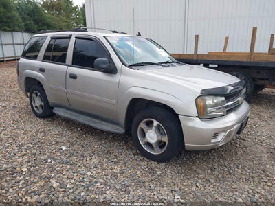CHEVROLET TRAILBLAZER 2007