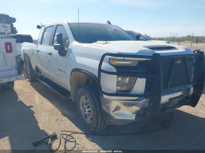 CHEVROLET SILVERADO 2500HD 2023