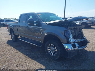 FORD F-250 2022
