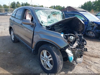 HONDA CR-V 2011