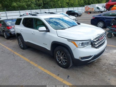 GMC ACADIA 2018