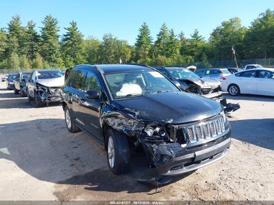 JEEP COMPASS 2014