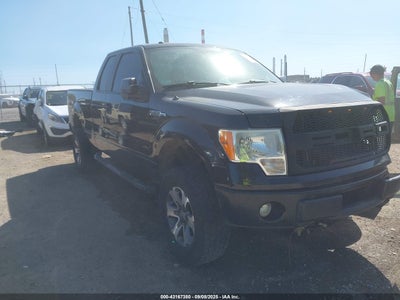 FORD F-150 2013