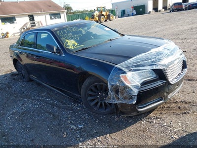 CHRYSLER 300 2013
