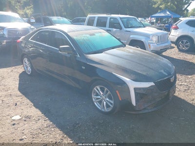 CADILLAC CT4 2020