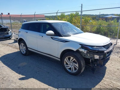 LAND ROVER RANGE ROVER EVOQUE 2020