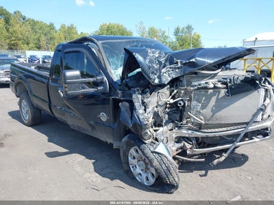 FORD F-250 2012
