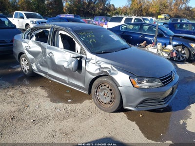 VOLKSWAGEN JETTA 2017