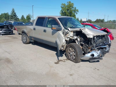 FORD F-150 2009