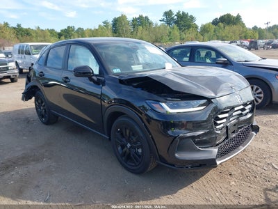 HONDA HR-V 2026