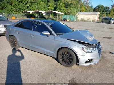 AUDI A3 2017
