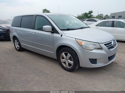 VOLKSWAGEN ROUTAN 2009