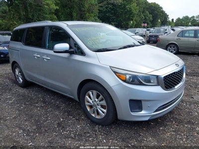 KIA SEDONA 2015