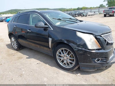 CADILLAC SRX 2015