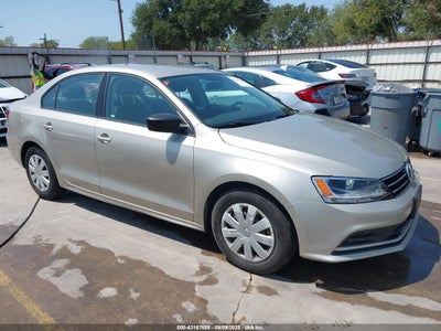 VOLKSWAGEN JETTA 2016