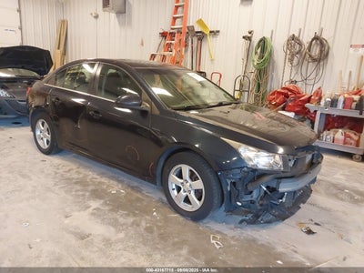 CHEVROLET CRUZE LIMITED 2016