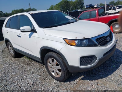 KIA SORENTO 2011