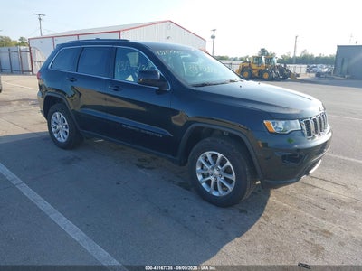 JEEP GRAND CHEROKEE WK 2022