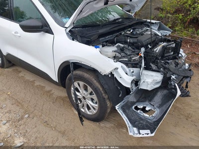 FORD ESCAPE 2025