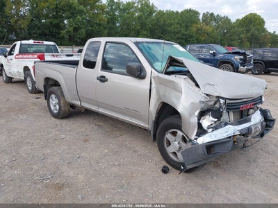 GMC CANYON 2004