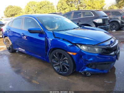 HONDA CIVIC 2020