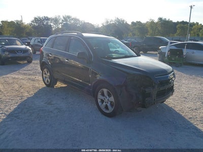 CHEVROLET CAPTIVA SPORT 2014