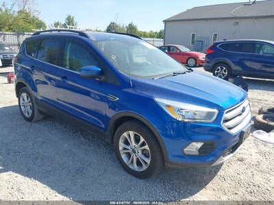 FORD ESCAPE 2018