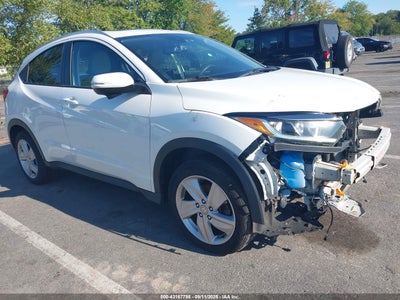 HONDA HR-V 2019