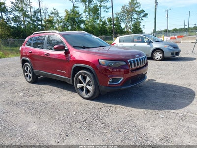 JEEP CHEROKEE 2019