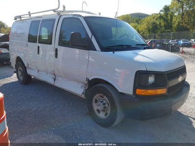 CHEVROLET EXPRESS 2008