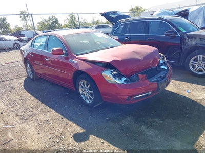 BUICK LUCERNE 2010