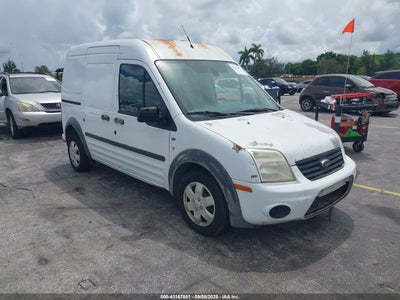 FORD TRANSIT CONNECT 2013
