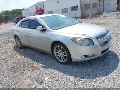 CHEVROLET MALIBU 2009