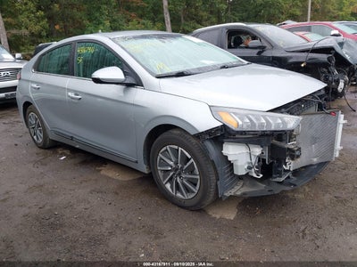 HYUNDAI IONIQ ELECTRIC 2021
