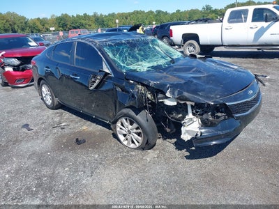 KIA OPTIMA 2018