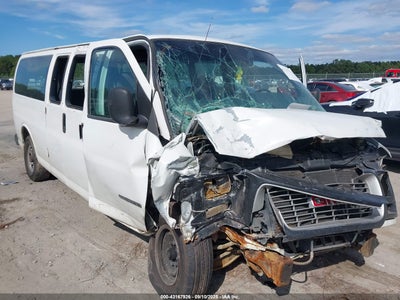GMC SAVANA 2000