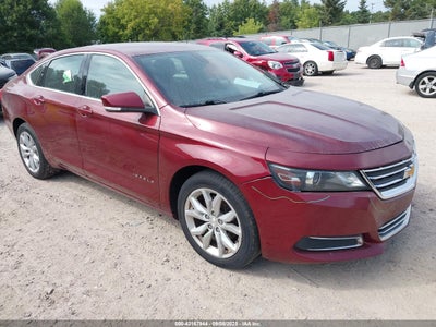CHEVROLET IMPALA 2017