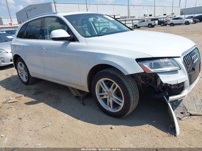 AUDI Q5 2016